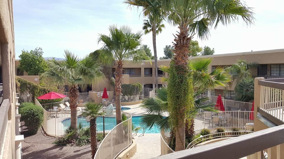 Ramada Tucson East 호텔 외부 사진