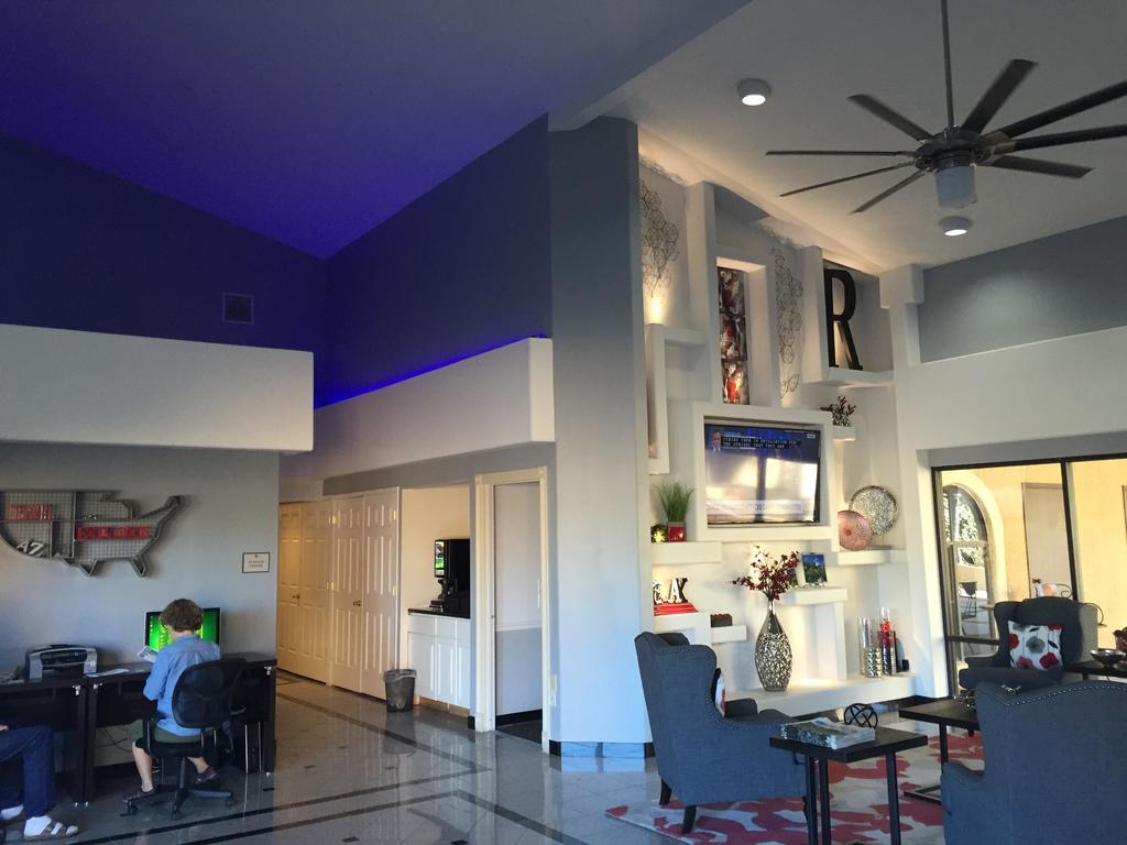 Ramada Tucson East 호텔 외부 사진