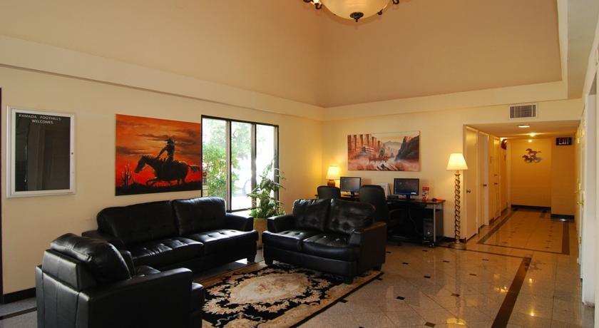 Ramada Tucson East 호텔 외부 사진