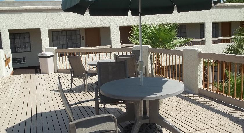 Ramada Tucson East 호텔 외부 사진
