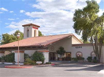 Ramada Tucson East 호텔 외부 사진